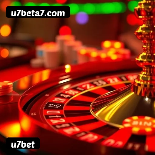 App Mobile u7bet - Jogue em Qualquer Lugar no Seu Smartphone