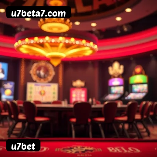 Imagem secundária para conteúdo da página Facebook u7bet